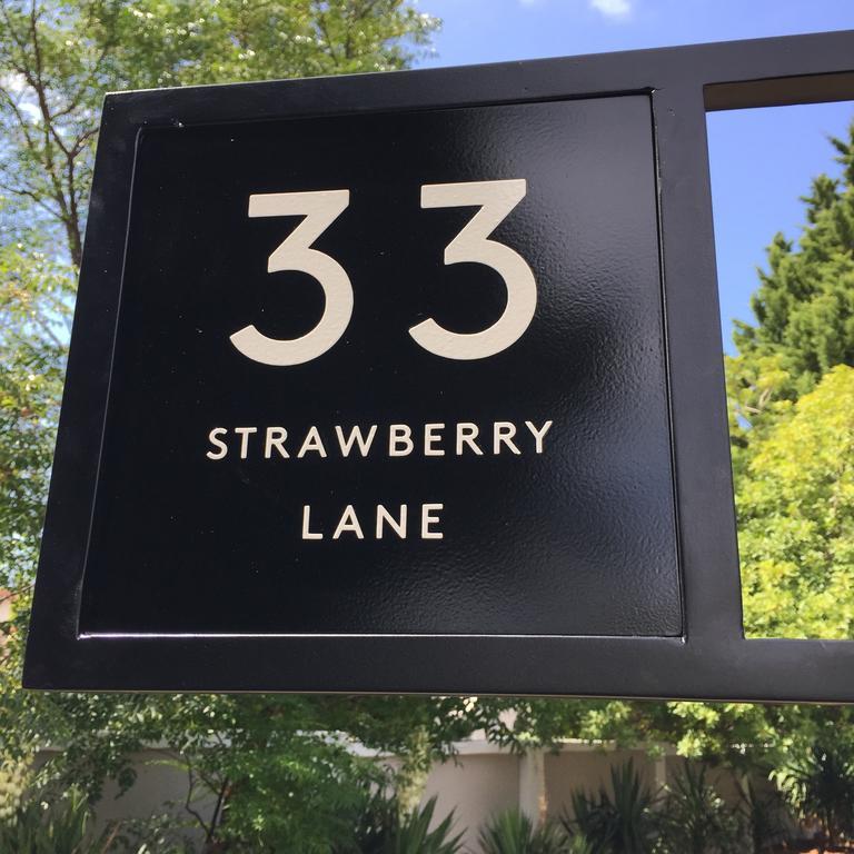33 Strawberry Lane - Studio And Cottage 开普敦 客房 照片