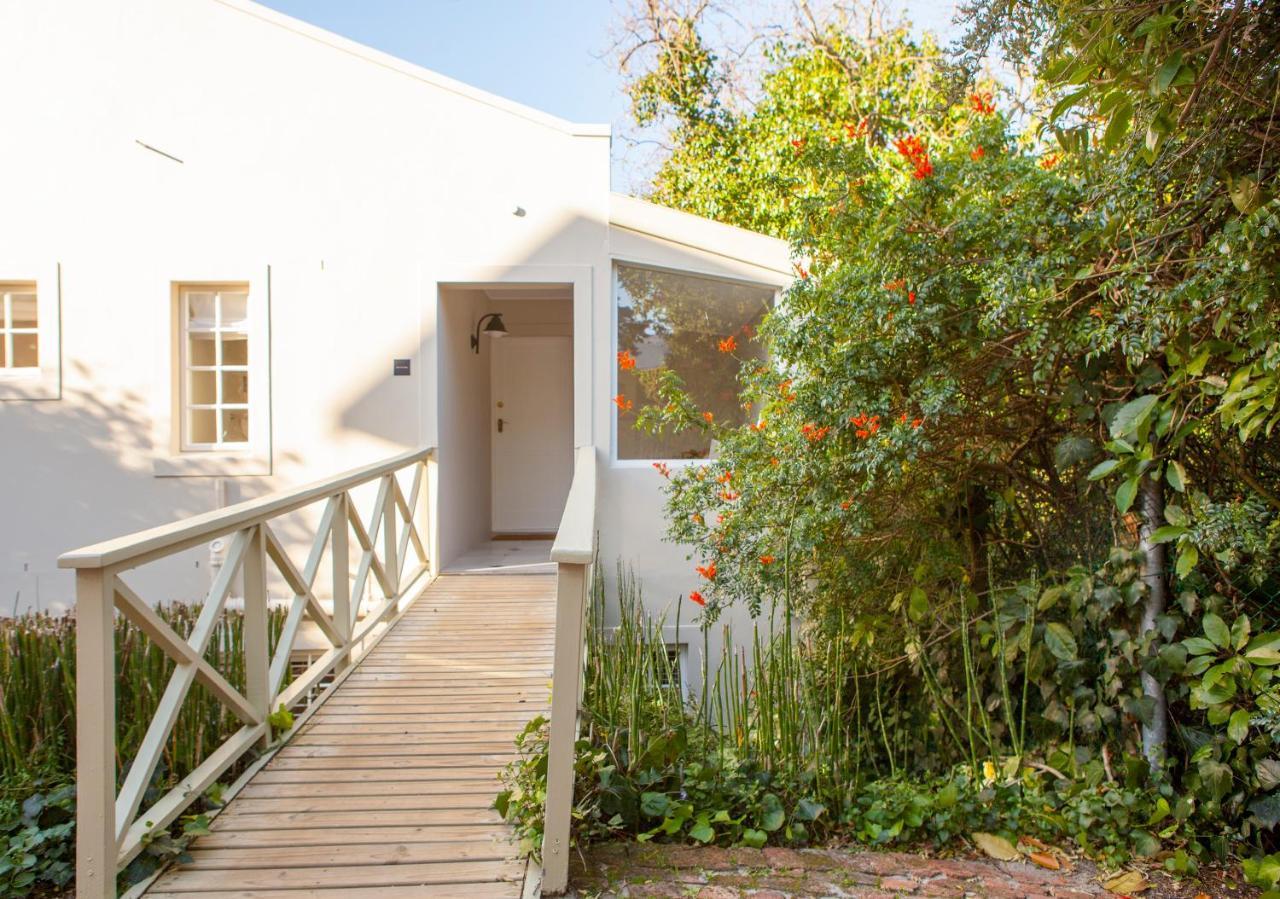 33 Strawberry Lane - Studio And Cottage 开普敦 外观 照片