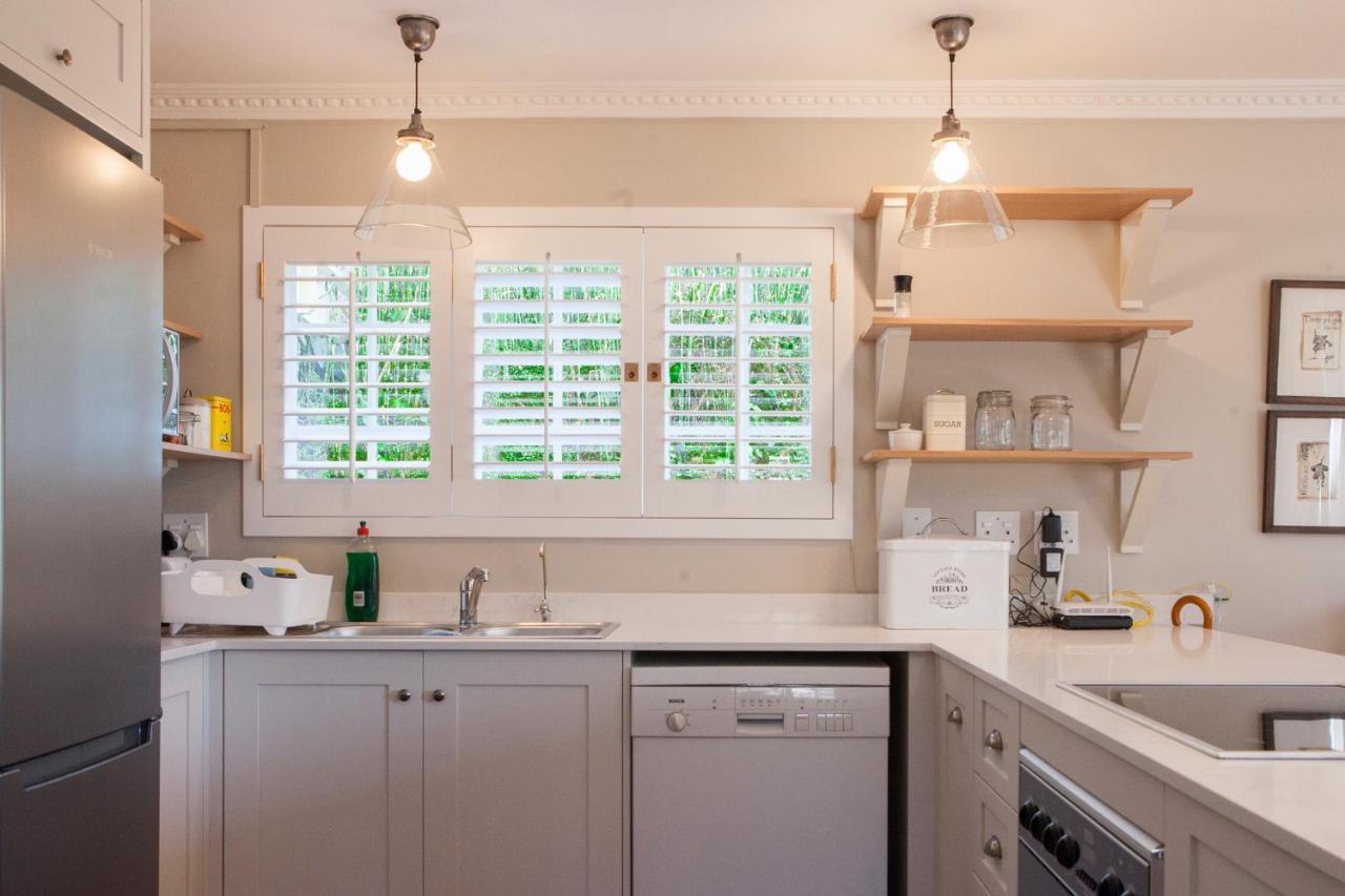 33 Strawberry Lane - Studio And Cottage 开普敦 外观 照片